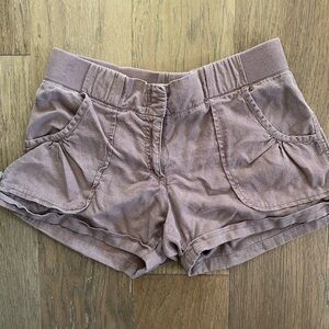 Carve Designs linen blend shorts